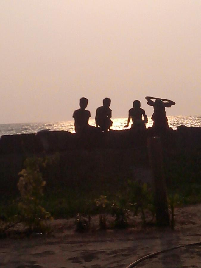 Colonels Beach Villa Alappuzha Extérieur photo
