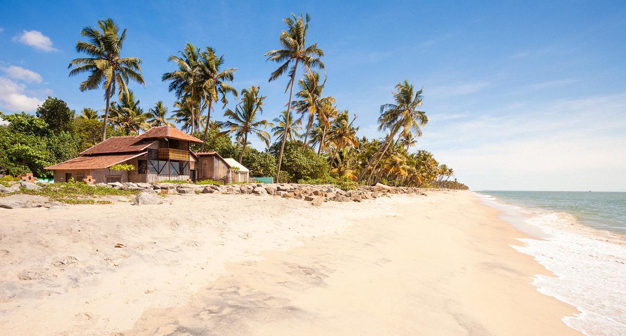 Colonels Beach Villa Alappuzha Extérieur photo