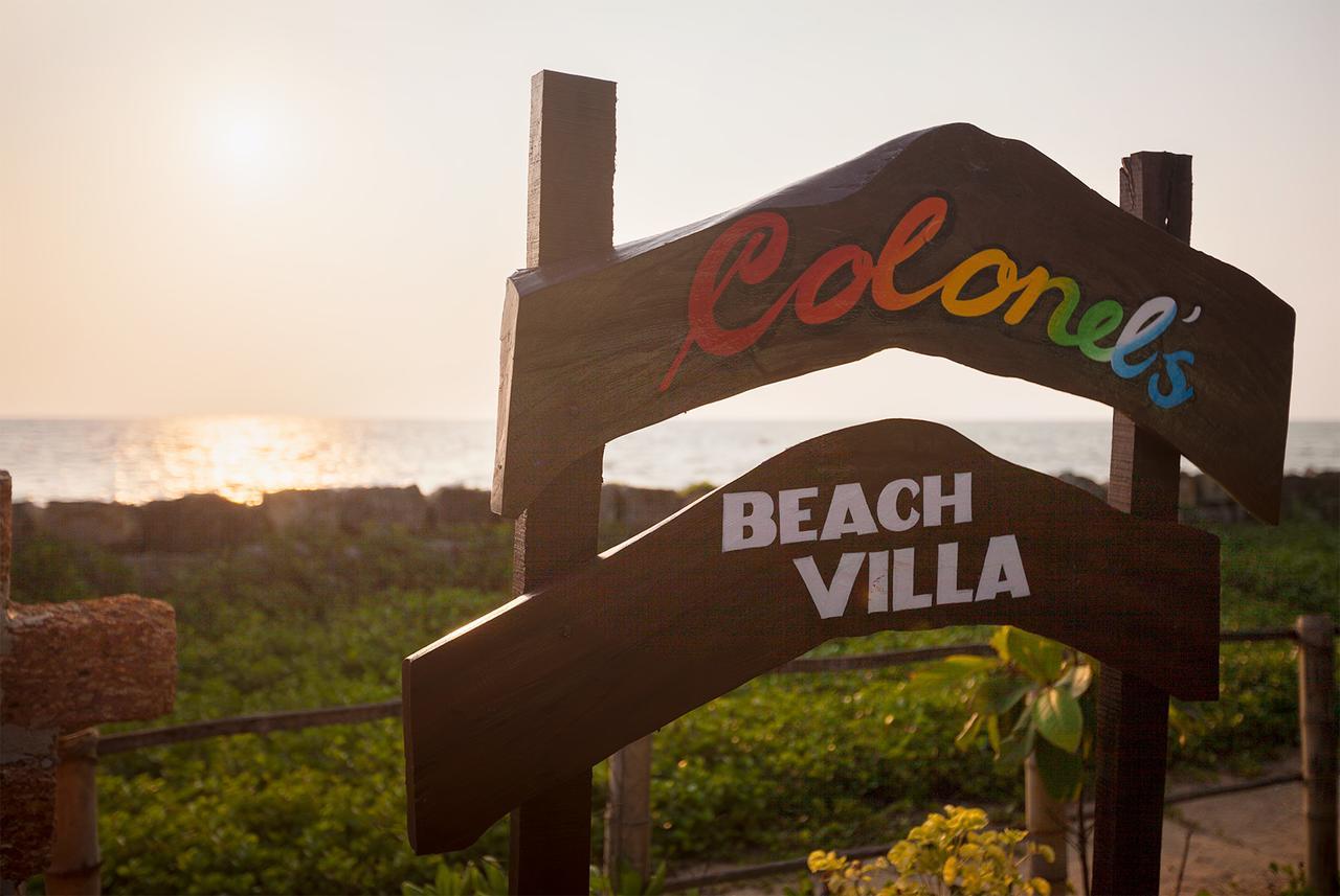Colonels Beach Villa Alappuzha Extérieur photo