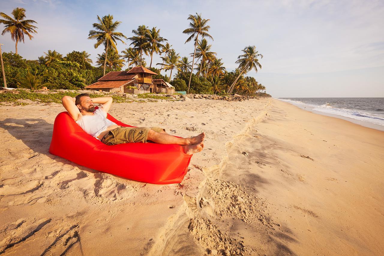 Colonels Beach Villa Alappuzha Extérieur photo